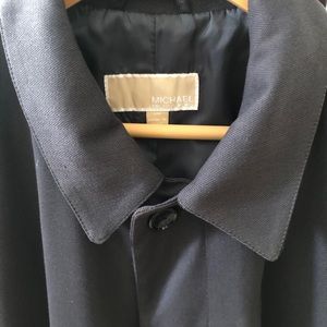 Michael Korea’s Men’s Coat